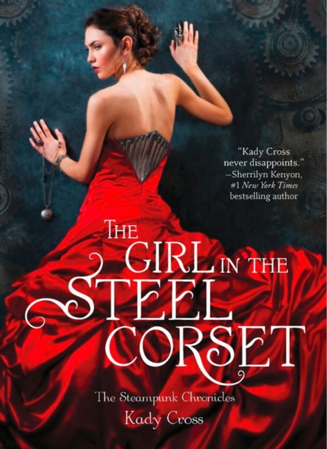 The Girl in the Steel Corset, Paperback / softback Book