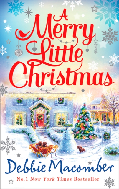 A Merry Little Christmas : 1225 Christmas Tree Lane / 5-B Poppy Lane (A Cedar Cove Novel), Paperback / softback Book