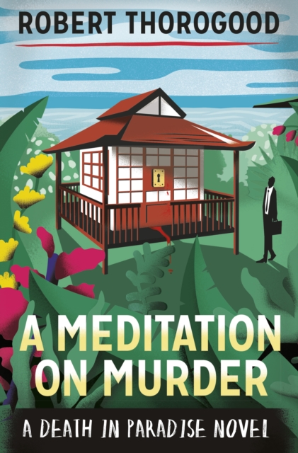 A Meditation On Murder, Hardback Book