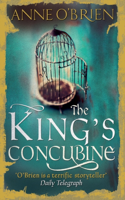 The King's Concubine, Paperback / softback Book