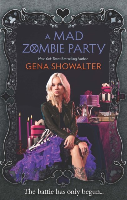 A Mad Zombie Party (Wrc 4), Paperback / softback Book