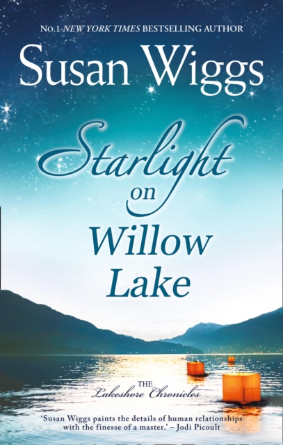 Starlight On Willow Lake, Paperback / softback Book