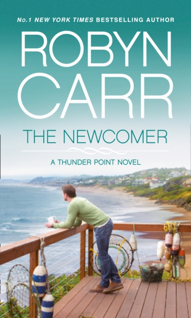 The Newcomer (Thunder Point, Book 2), Paperback / softback Book