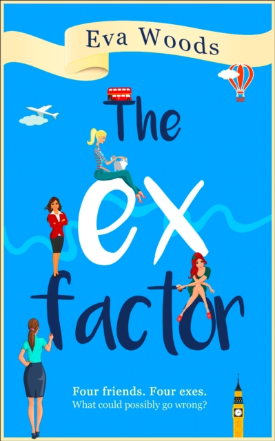 The Ex Factor, Paperback / softback Book