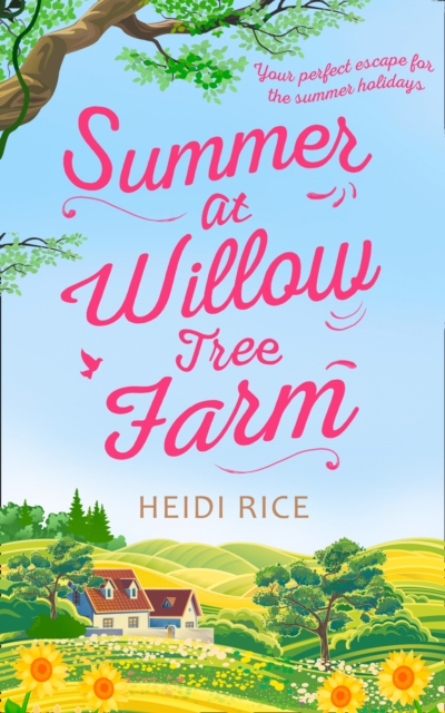 Summer At Willow Tree Farm, Paperback / softback Book