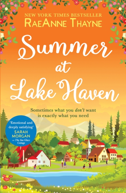 Summer At Lake Haven, Paperback / softback Book