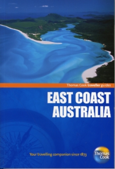 East Coast Australia, Paperback Book