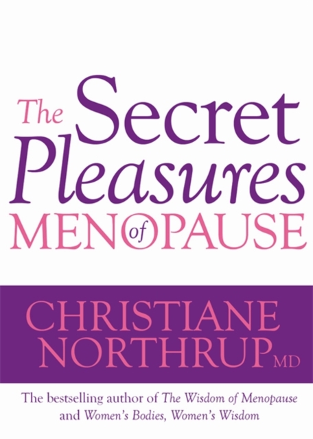 The Secret Pleasures of Menopause, Paperback / softback Book