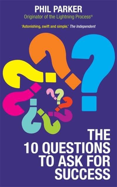 The 10 Questions to Ask for Success, Paperback / softback Book