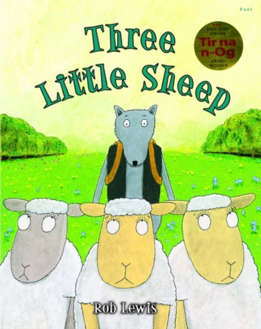 Three Little Sheep, Paperback / softback Book