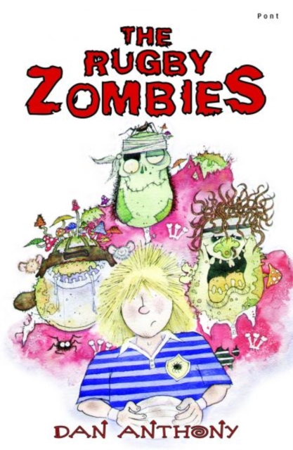 Rugby Zombies, The, Paperback / softback Book