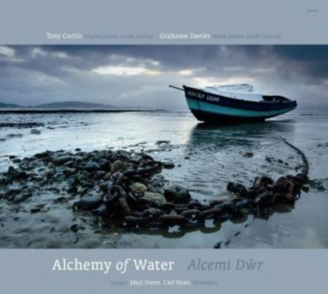Alchemy of Water/Alcemi Dwr, Hardback Book