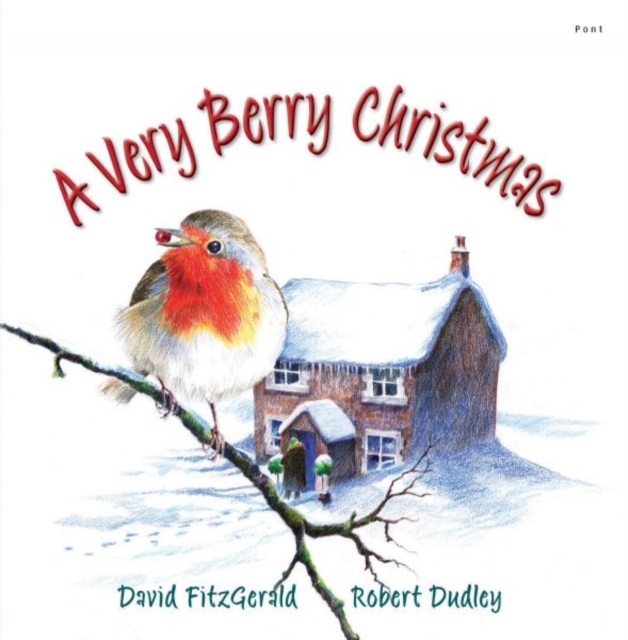 Very Berry Christmas, A, Paperback / softback Book