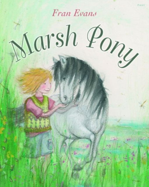 Marsh Pony, Paperback / softback Book