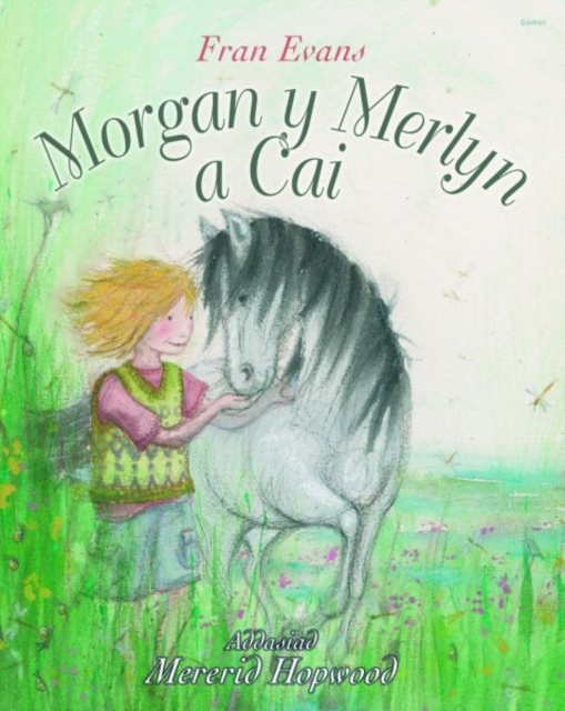 Morgan y Merlyn a Cai, Paperback / softback Book