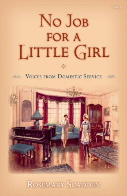 No Job for a Little Girl, Paperback / softback Book