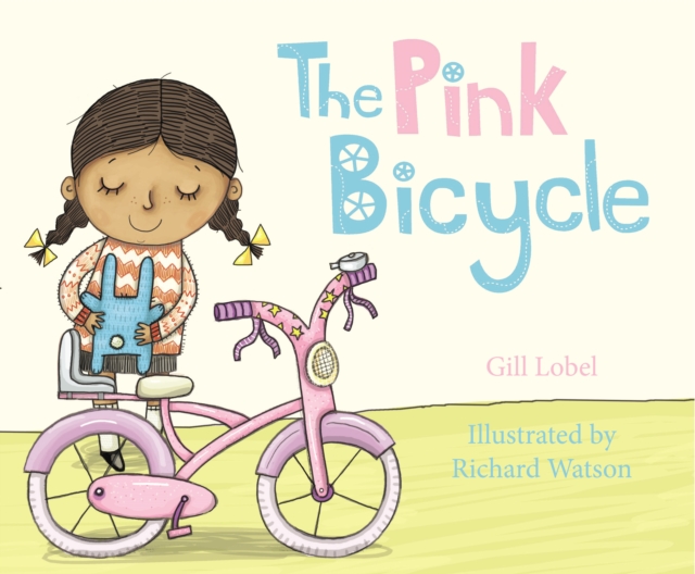 The Pink Bicycle, Paperback / softback Book