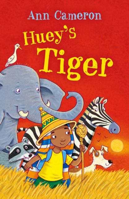 Huey's Tiger, Paperback / softback Book