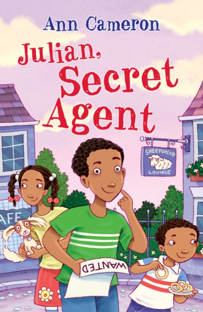 Julian, Secret Agent, Paperback / softback Book