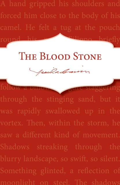 The Blood Stone, Paperback / softback Book