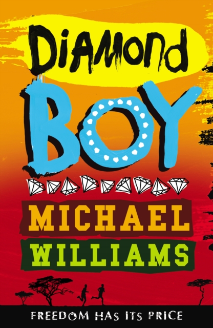 Diamond Boy, Paperback / softback Book