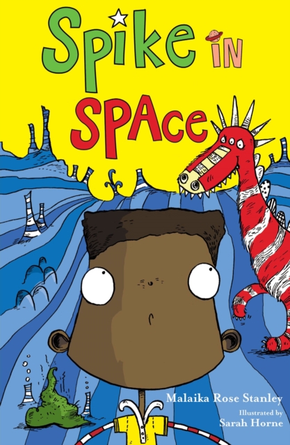 Spike in Space, Paperback / softback Book