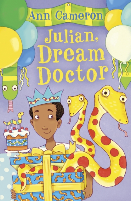 Julian, Dream Doctor, Paperback / softback Book