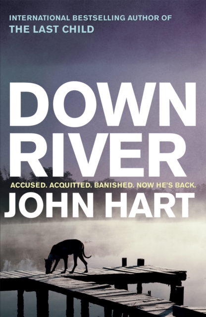 Down River, Paperback / softback Book