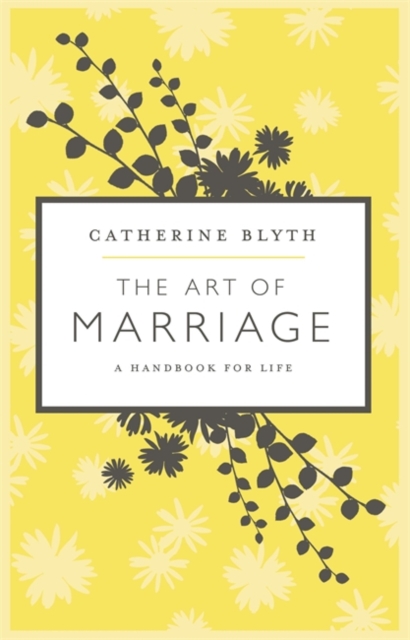 The Art of Marriage, Hardback Book