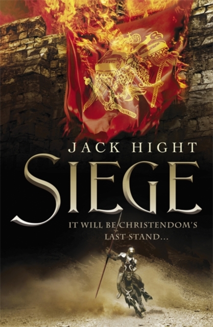 Siege, Paperback / softback Book