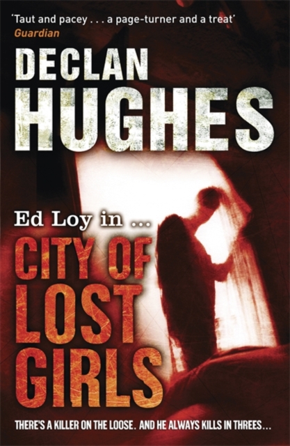 City of Lost Girls, Paperback / softback Book