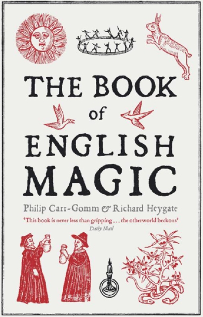 The Book of English Magic, EPUB eBook