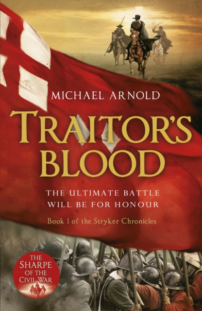 Traitor's Blood : Book 1 of The Civil War Chronicles, EPUB eBook