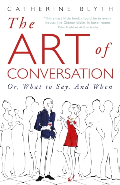 The Art of Conversation : How Talking Improves Lives, CD-Audio Book