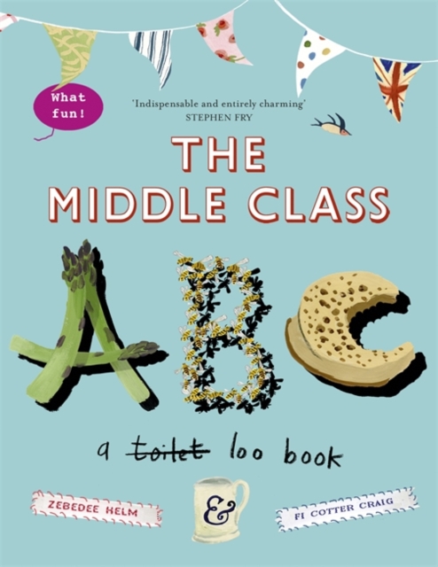 The Middle-Class ABC, Paperback / softback Book