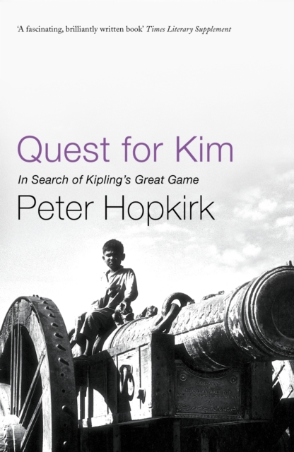 Quest for Kim, EPUB eBook
