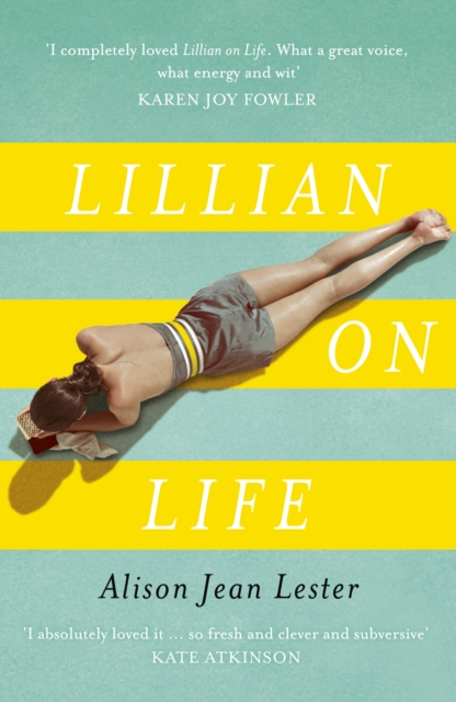 Lillian on Life, EPUB eBook