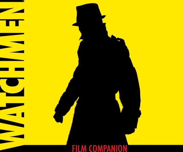 Watchmen: The Film Companion, Hardback Book