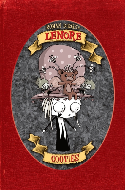 Lenore - Cooties (Colour Edn), Hardback Book