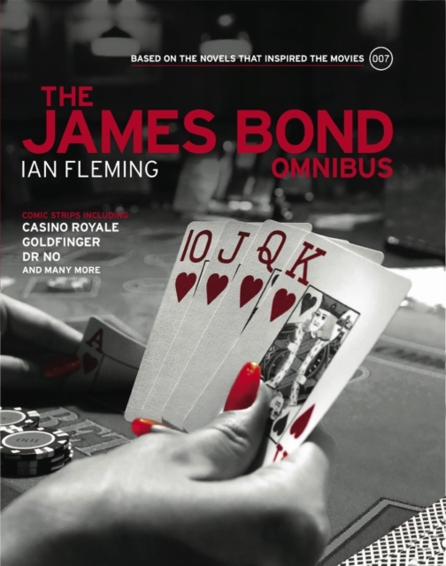 James Bond: Omnibus Volume 001 : Based on the novels that inspired the movies, Paperback / softback Book
