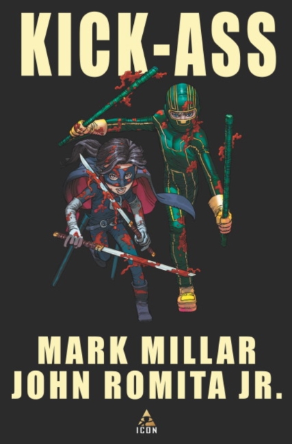 Kick-Ass Collector's Edition (Art Cover), Hardback Book