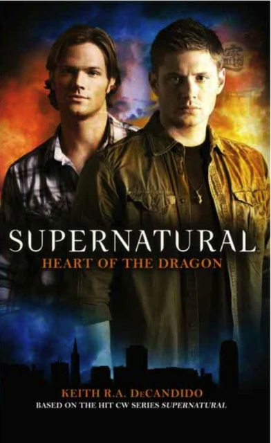 Supernatural - Heart of the Dragon, Paperback / softback Book