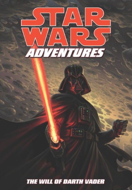 Star Wars Adventures : Will of Darth Vader v. 4, Paperback / softback Book