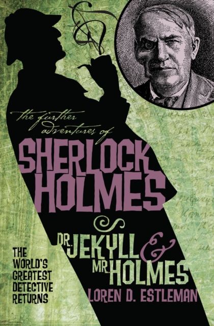 Dr Jekyll and Mr Holmes, EPUB eBook