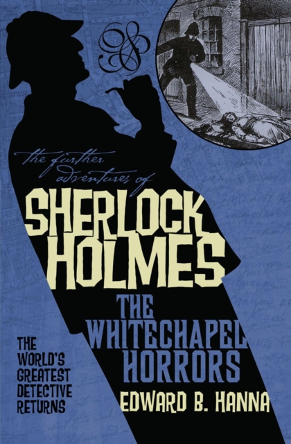 The Whitechapel Horrors, EPUB eBook