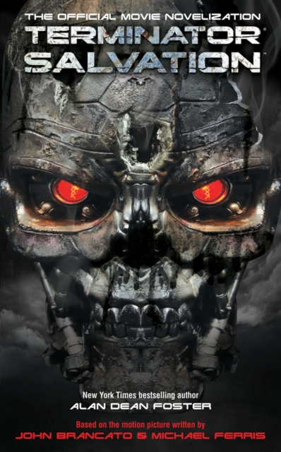Terminator Salvation - The Official Movie Novelization, EPUB eBook