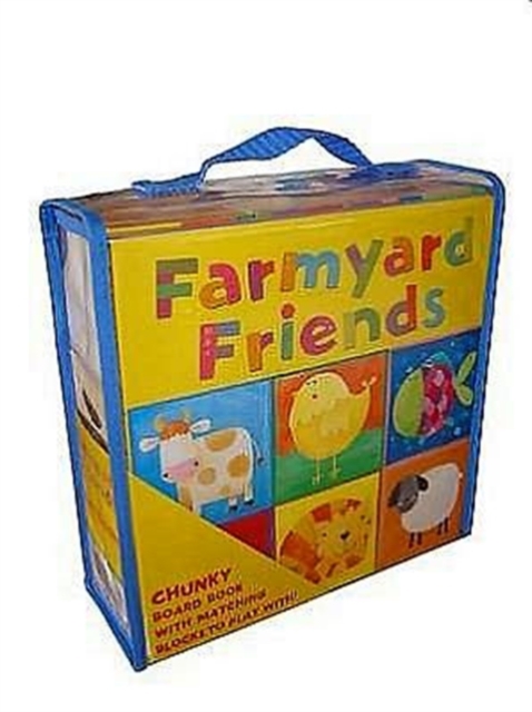 Farmyard Friends, Board book Book