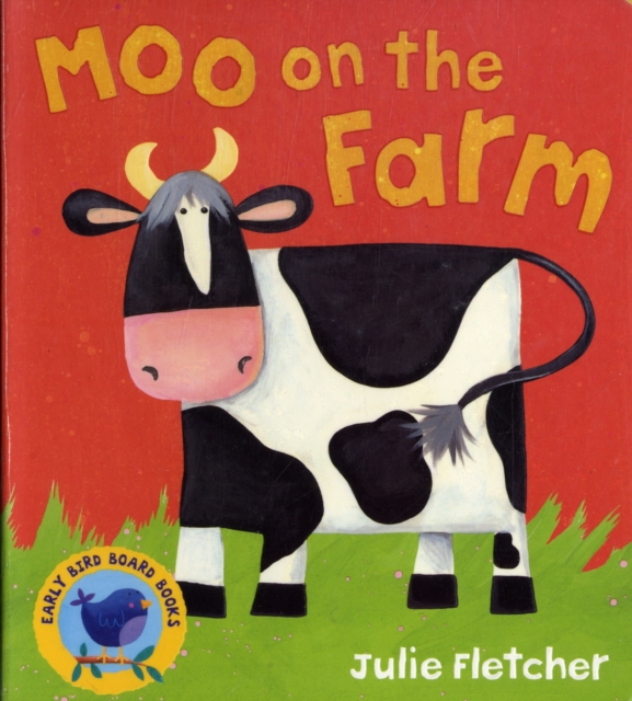 Moo on the Farm, Board book Book