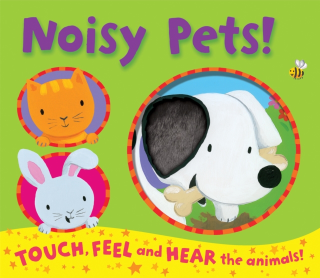 Noisy Pets!, Novelty book Book