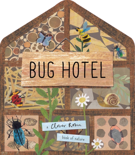 Bug Hotel, Novelty book Book